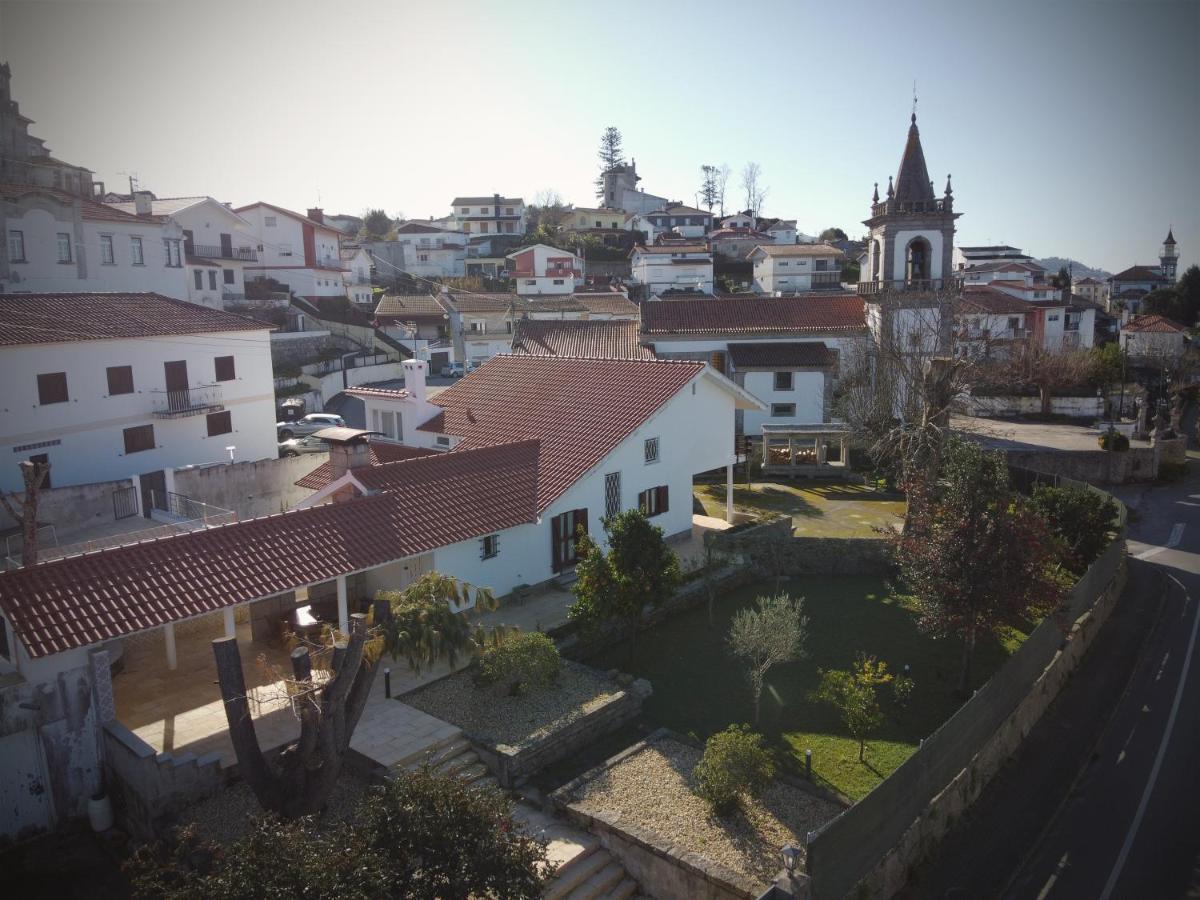 Casa Sao Pedro Villa Caminha Eksteriør billede