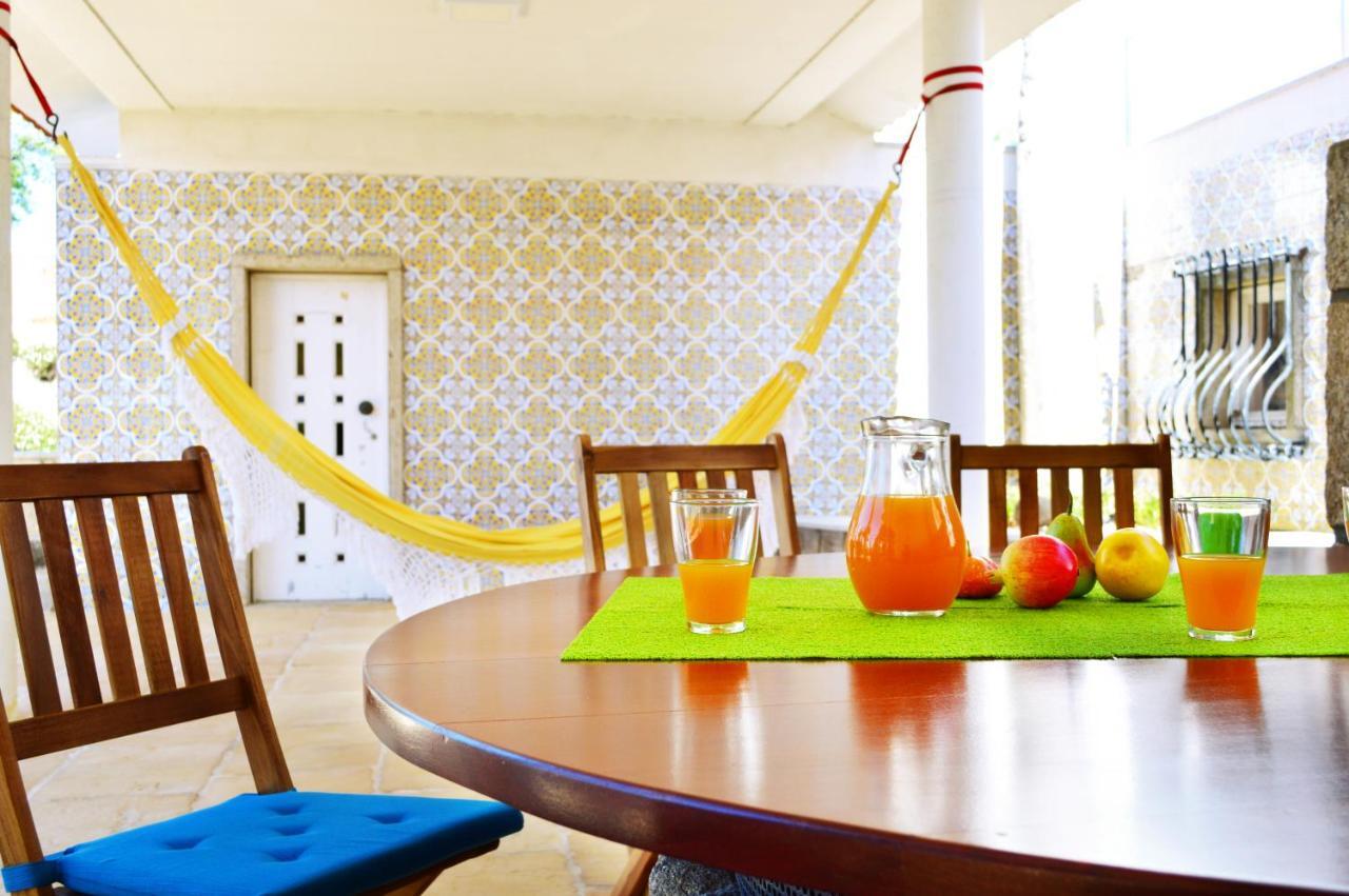 Casa Sao Pedro Villa Caminha Eksteriør billede