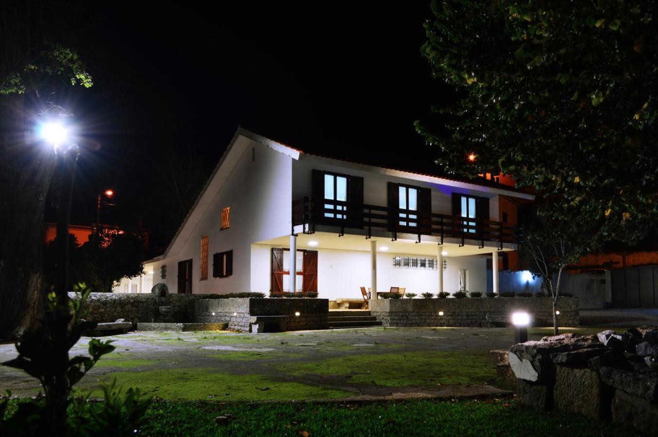 Casa Sao Pedro Villa Caminha Eksteriør billede