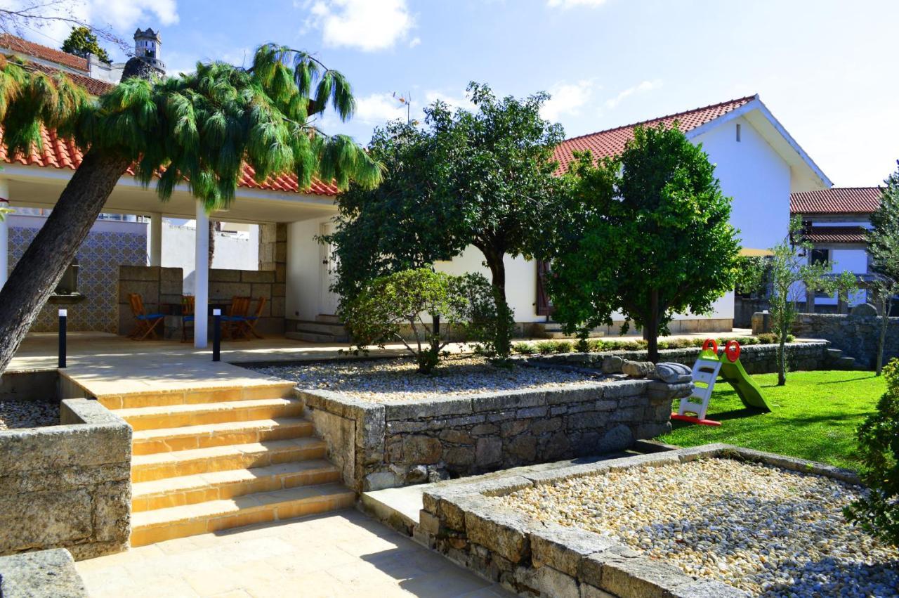 Casa Sao Pedro Villa Caminha Eksteriør billede