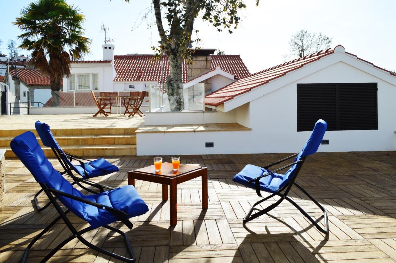 Casa Sao Pedro Villa Caminha Eksteriør billede