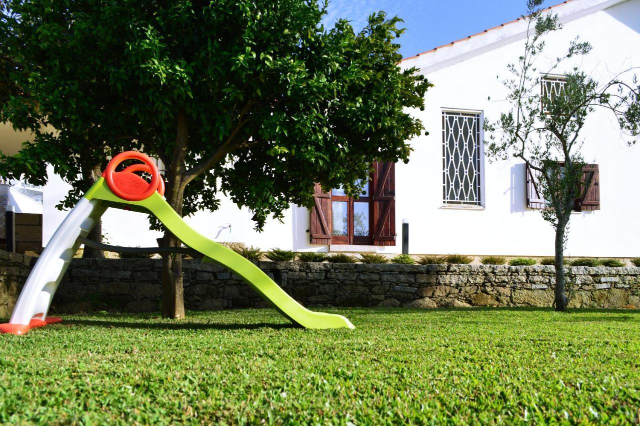 Casa Sao Pedro Villa Caminha Eksteriør billede