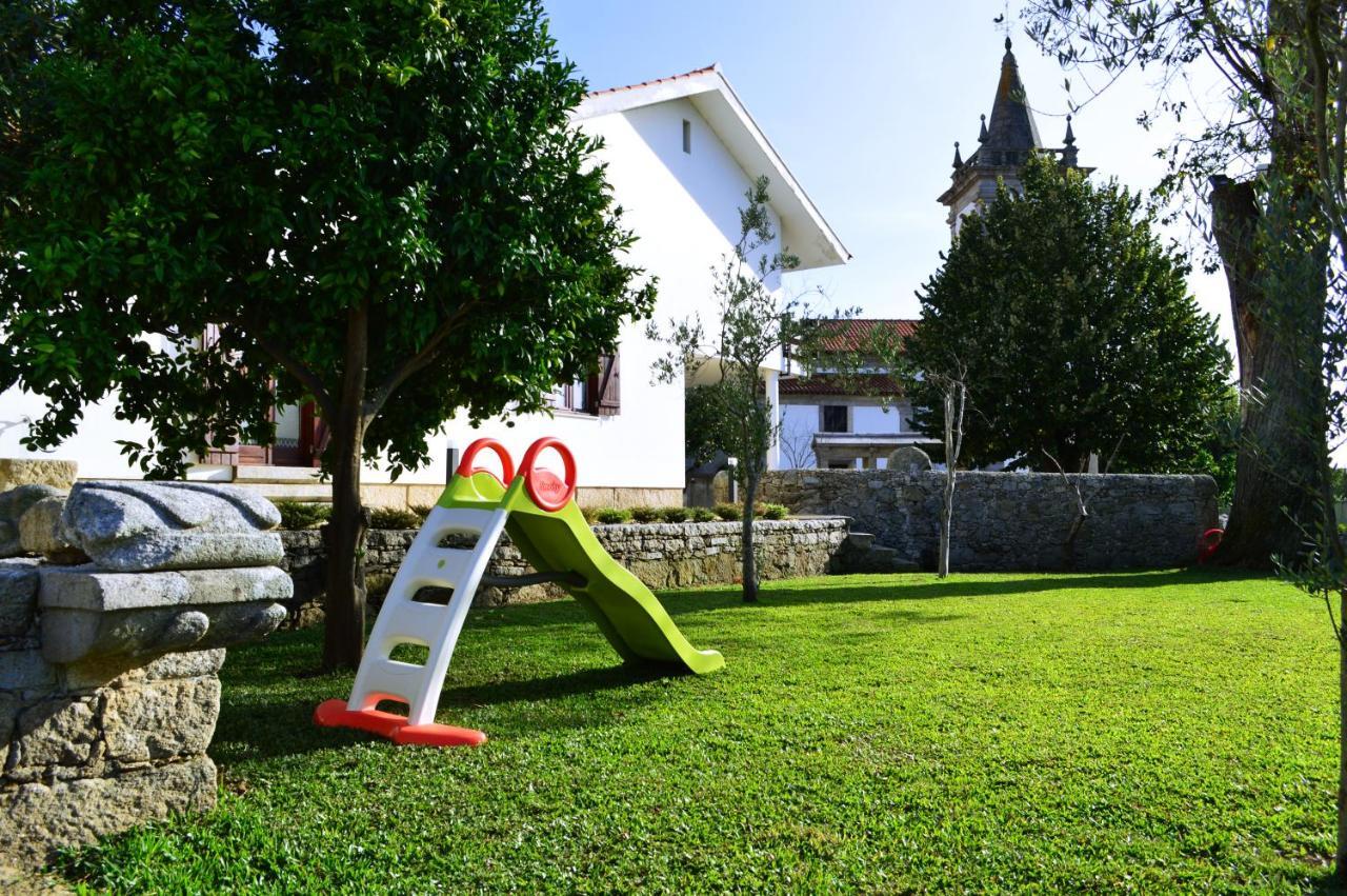 Casa Sao Pedro Villa Caminha Eksteriør billede