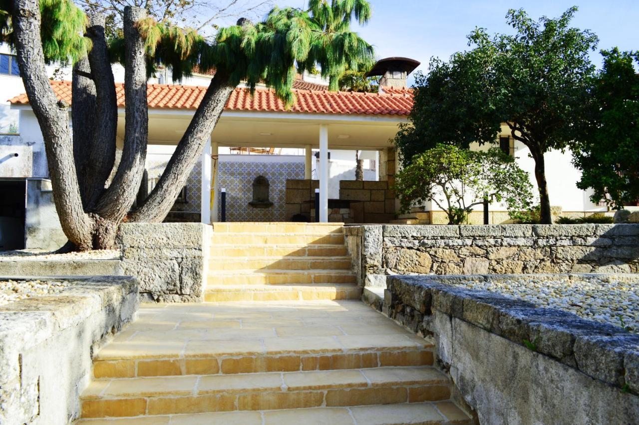 Casa Sao Pedro Villa Caminha Eksteriør billede
