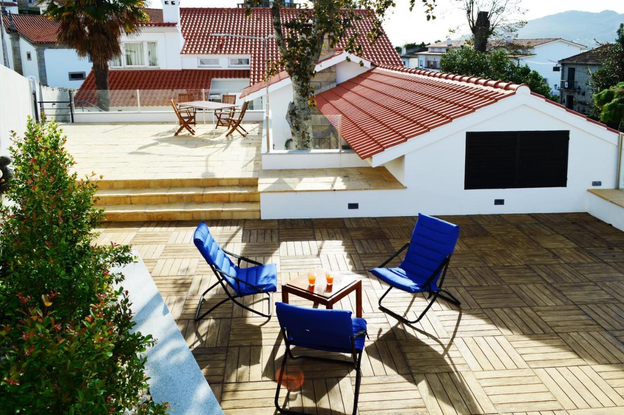 Casa Sao Pedro Villa Caminha Eksteriør billede