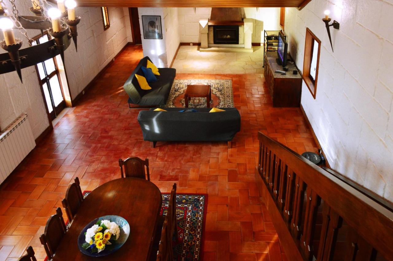 Casa Sao Pedro Villa Caminha Eksteriør billede