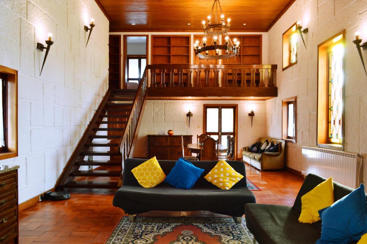 Casa Sao Pedro Villa Caminha Eksteriør billede