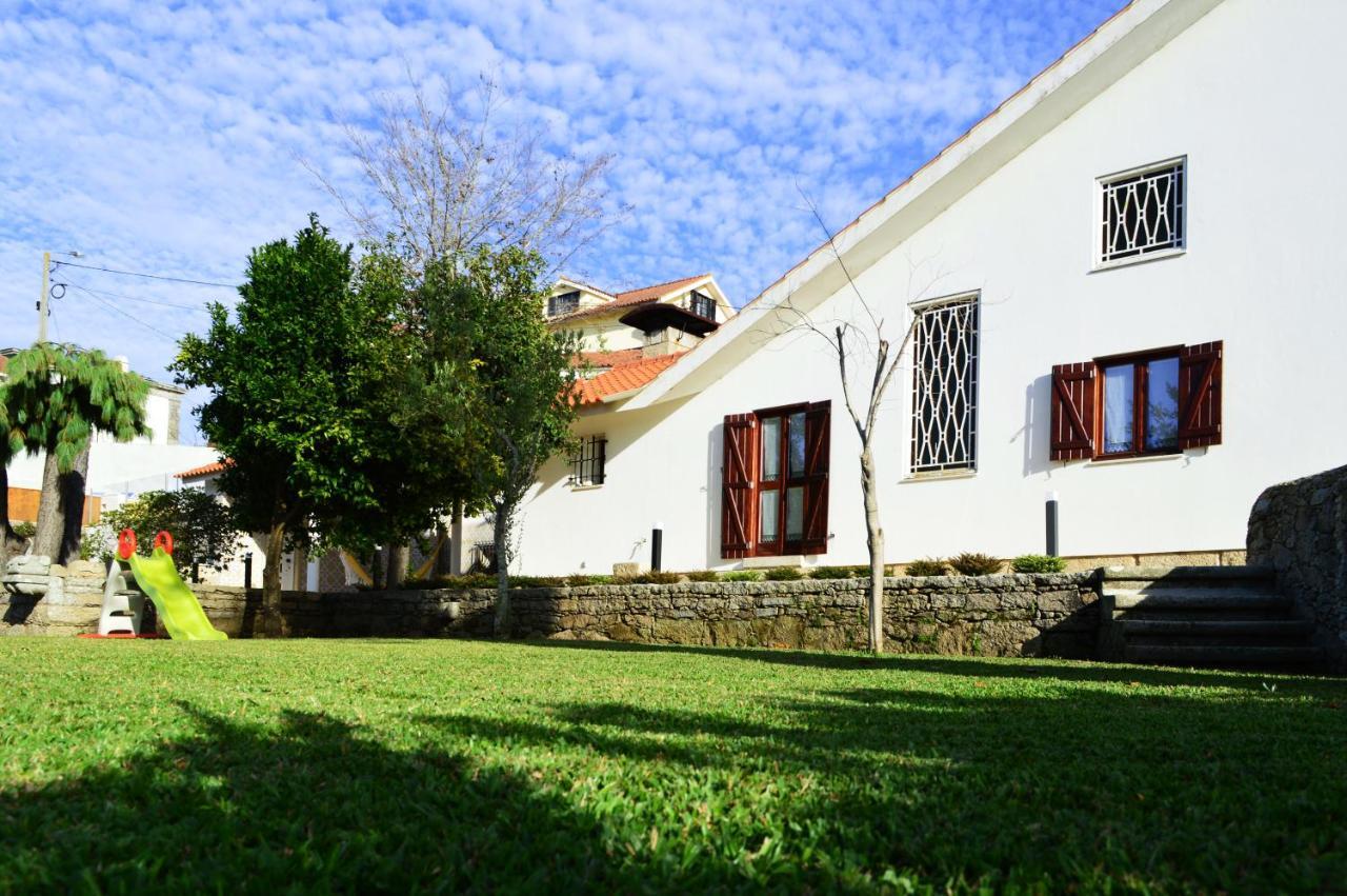 Casa Sao Pedro Villa Caminha Eksteriør billede