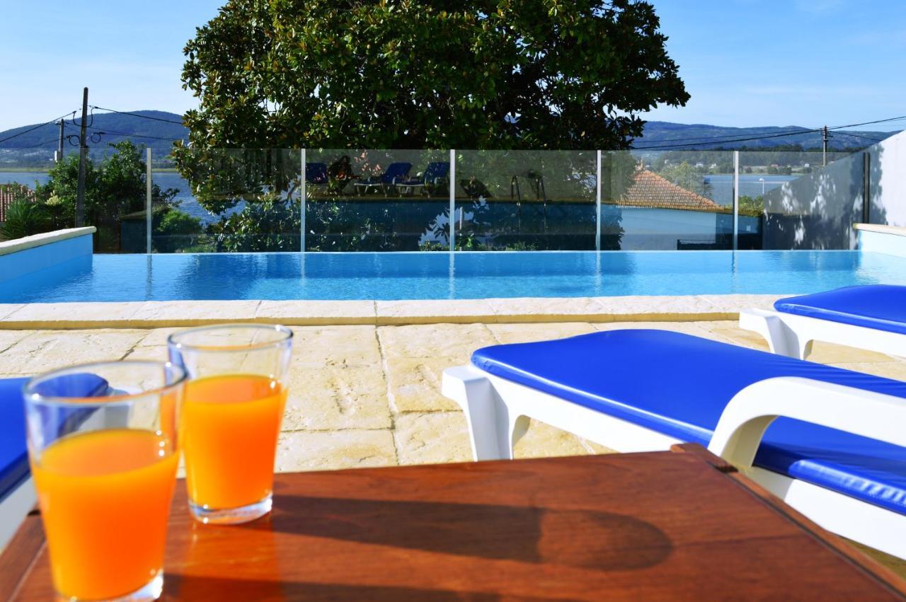 Casa Sao Pedro Villa Caminha Eksteriør billede