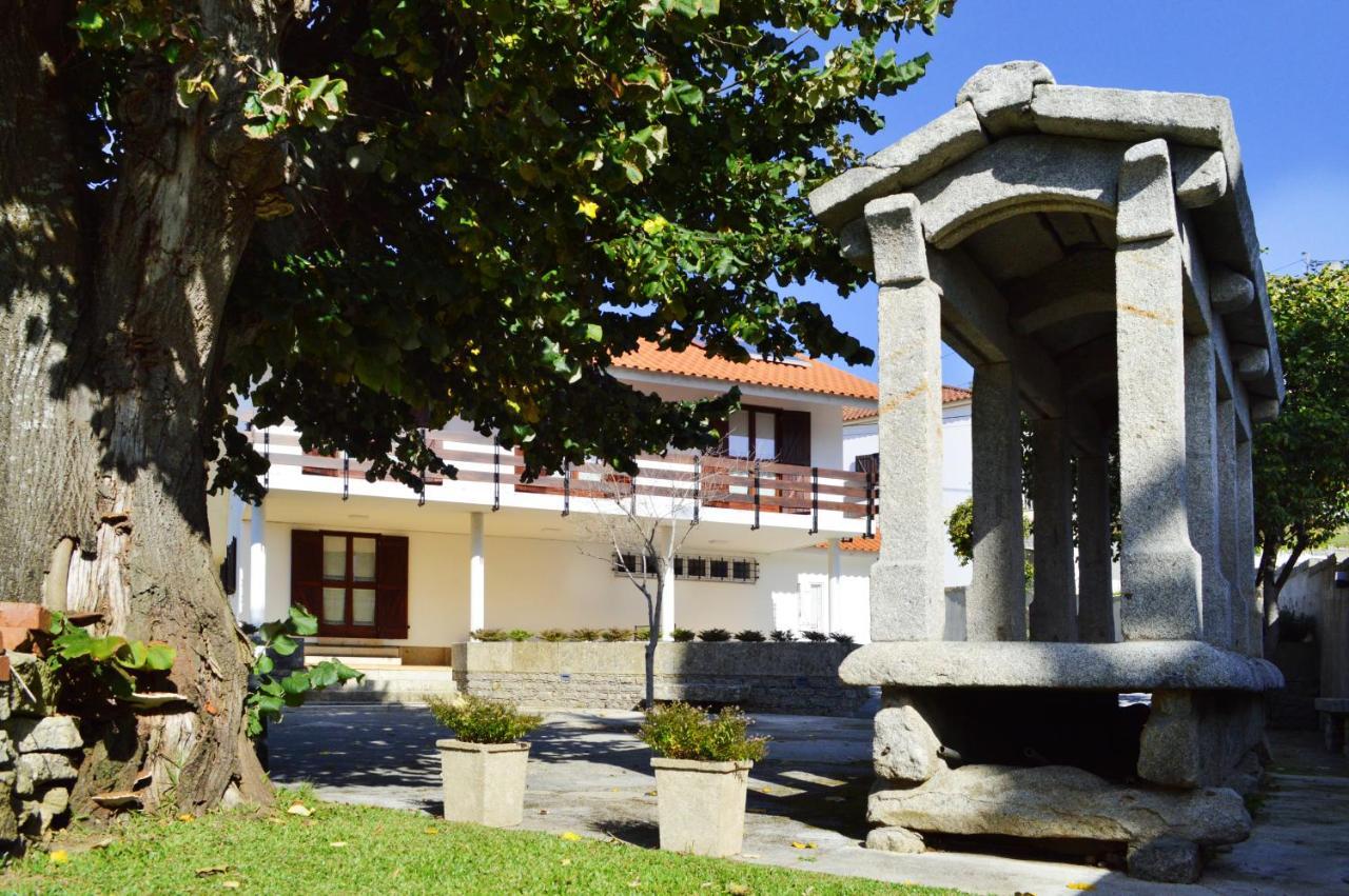 Casa Sao Pedro Villa Caminha Eksteriør billede